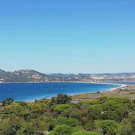Villa L'arbanaise Vue Mer/piscine Presqu'ile Giens *
