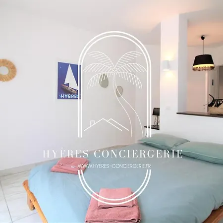 L'arbanaise Vue Mer/piscine Presqu'ile Giens * Hyères